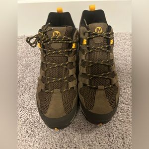 Merrell Alverstone Mid Waterproof Men’s Shoes, Size 11.5